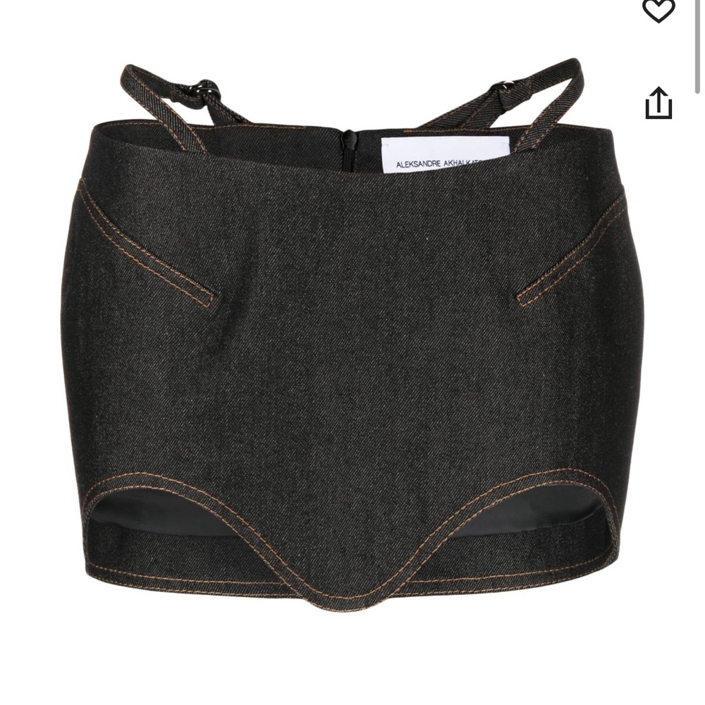 aleksandre akhalkatsishvili skirt